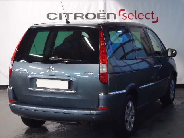 C8 Ph II 2008-2013